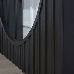 Arch Fluted Table
