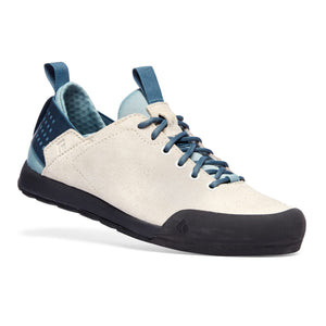 Women's Session Suede Shoes in Birch - Size 7