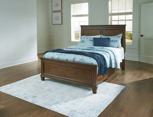 Danabrin - Panel Bed - Best Buy Furniture