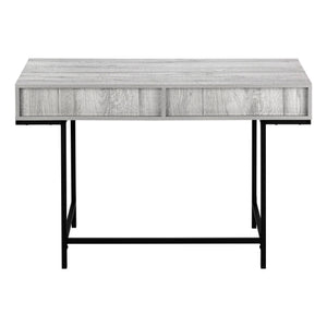 Computer Desk For Home Office, Laptop, Storage Drawers, Contemporary & Modern
