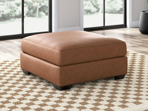 WillowBend - Oversized Accent Ottoman - Best Buy Furniture
