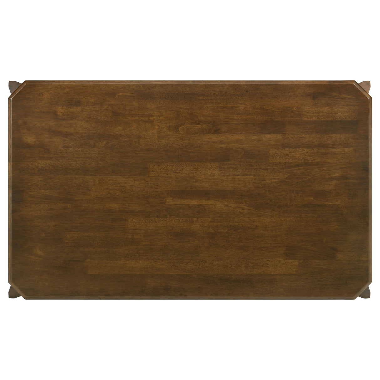 Warren - Rectangular Dining Table - Dark Brown