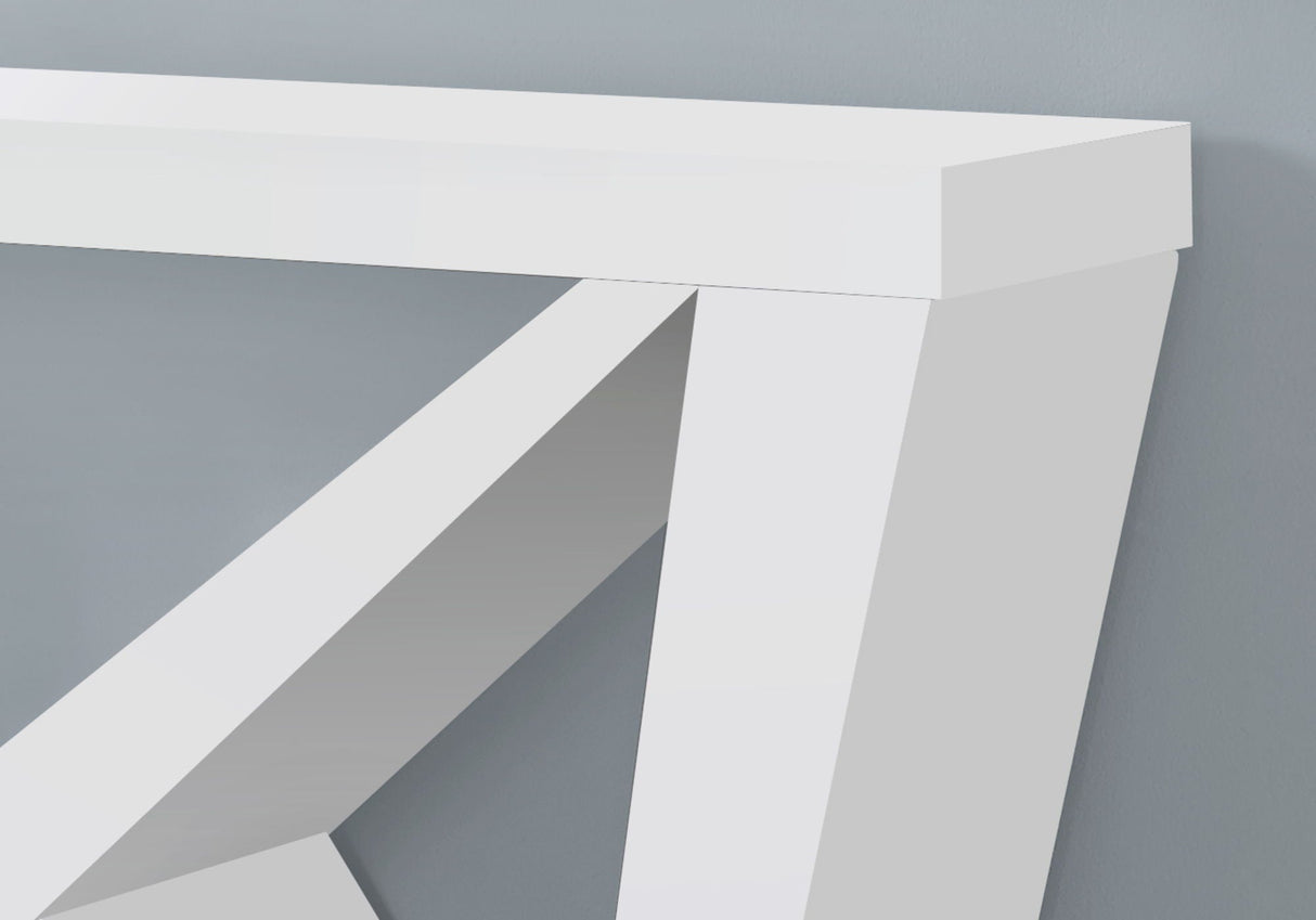 Accent Console Table For Entryway, Durable Construction - Best Buy Furniture