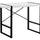 Industrial Design Computer Desk For Home Office, Laptop - Best Buy Furniture