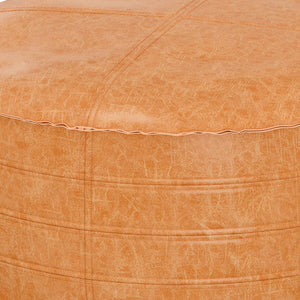 Brody - Round Pouf