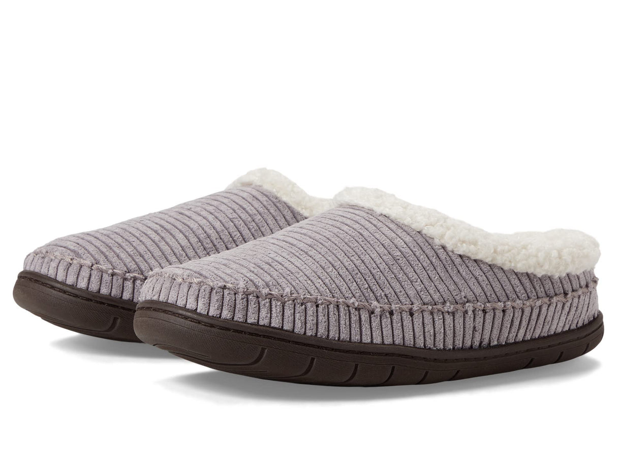 Staheekum Women's Apres Chalet Slipper - Charcoal