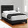 Bed, Upholstered, Frame Only, Transitional - Best Buy Furniture