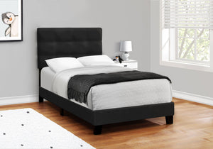 Bed, Upholstered, Frame Only, Transitional - Best Buy Furniture