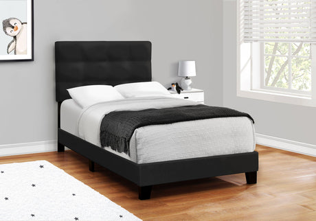 Bed, Upholstered, Frame Only, Transitional - Best Buy Furniture