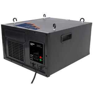Remote-Controlled Air Filtration System