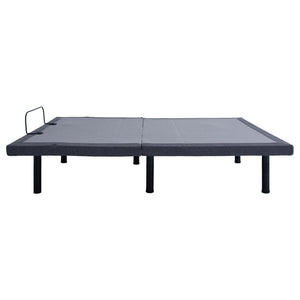 Threepio - Adjustable Bed Base With Ergonomic Support And Wireless Remote Control