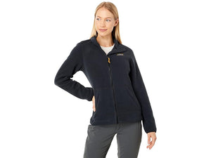 LLBean Women's Black Mountain Classic Fleece Jacket