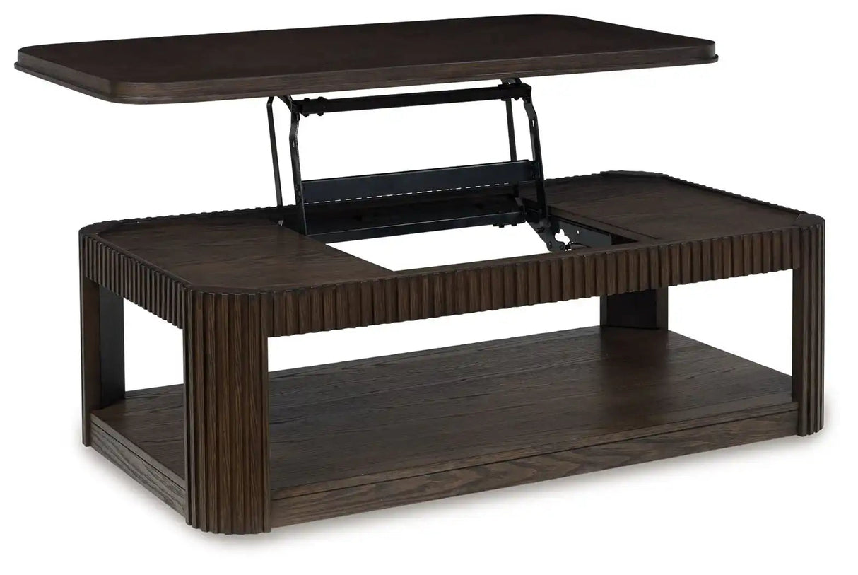 Carlibrie - Rectangular Table - Best Buy Furniture