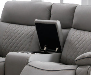 Reclining Comfortable Loveseat
