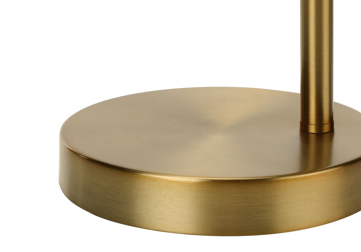Lighting, Table Lamp, Contemporary - Gold - Best Buy Furniture