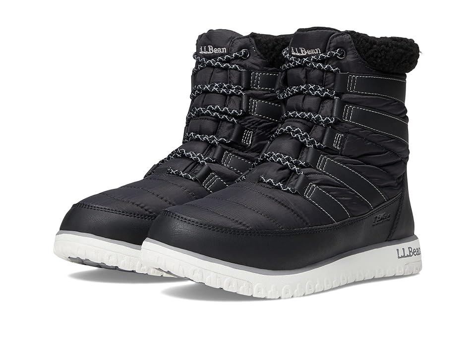 LLBean Women's Ultralight Quilted Insulated Winter Boots