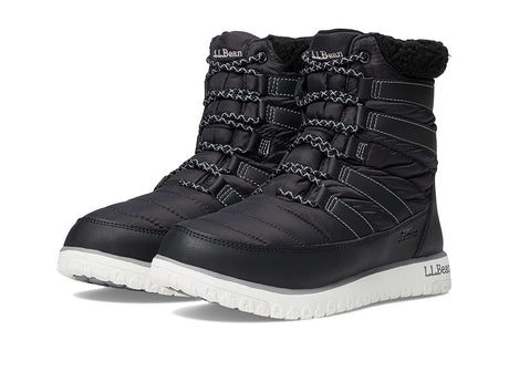LLBean Women's Ultralight Quilted Insulated Winter Boots