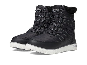 LLBean Women's Ultralight Quilted Insulated Winter Boots