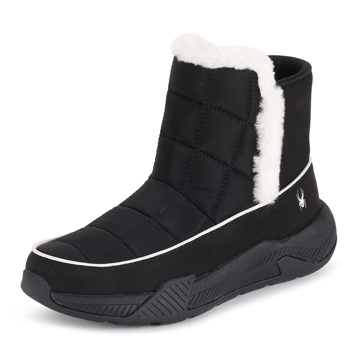 Spyder Women's Lumi Waterproof Lightweight Bootie - Black