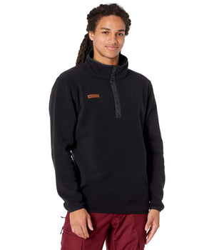Obermeyer Boulder Fleece Jacket - Black