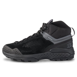 GARMONT T4 Groove Military Tactical Mid Boots - Black