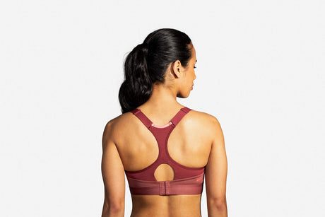 Brooks Dare Racerback Women's High Impact Sports Bra - 38C