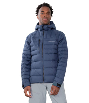 Obermeyer Klaus Down Hoodie - Admiral XL