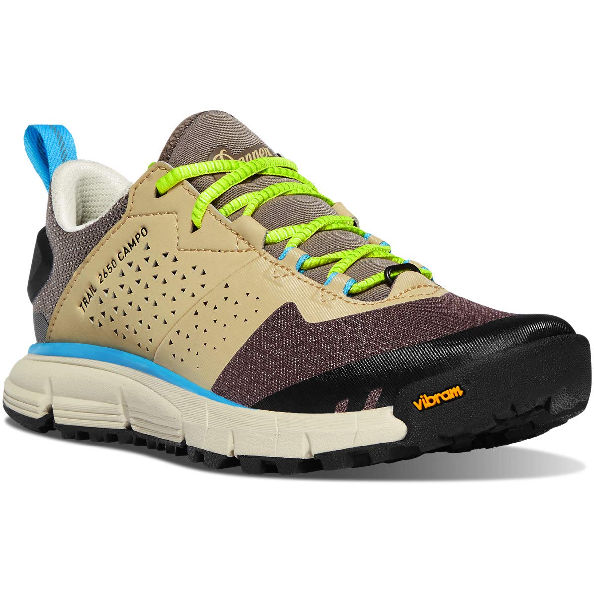 Danner Women's Trail 2650 Campo Shoes - Taupe