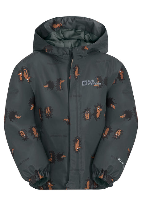 Jack Wolfskin Gleely 2L Kids Insulated Jacket