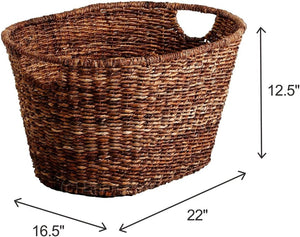 Set of 13 Piece Bacbac Basket Set