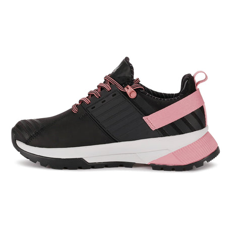 Spyder Women's Trail Running Shoes - Black