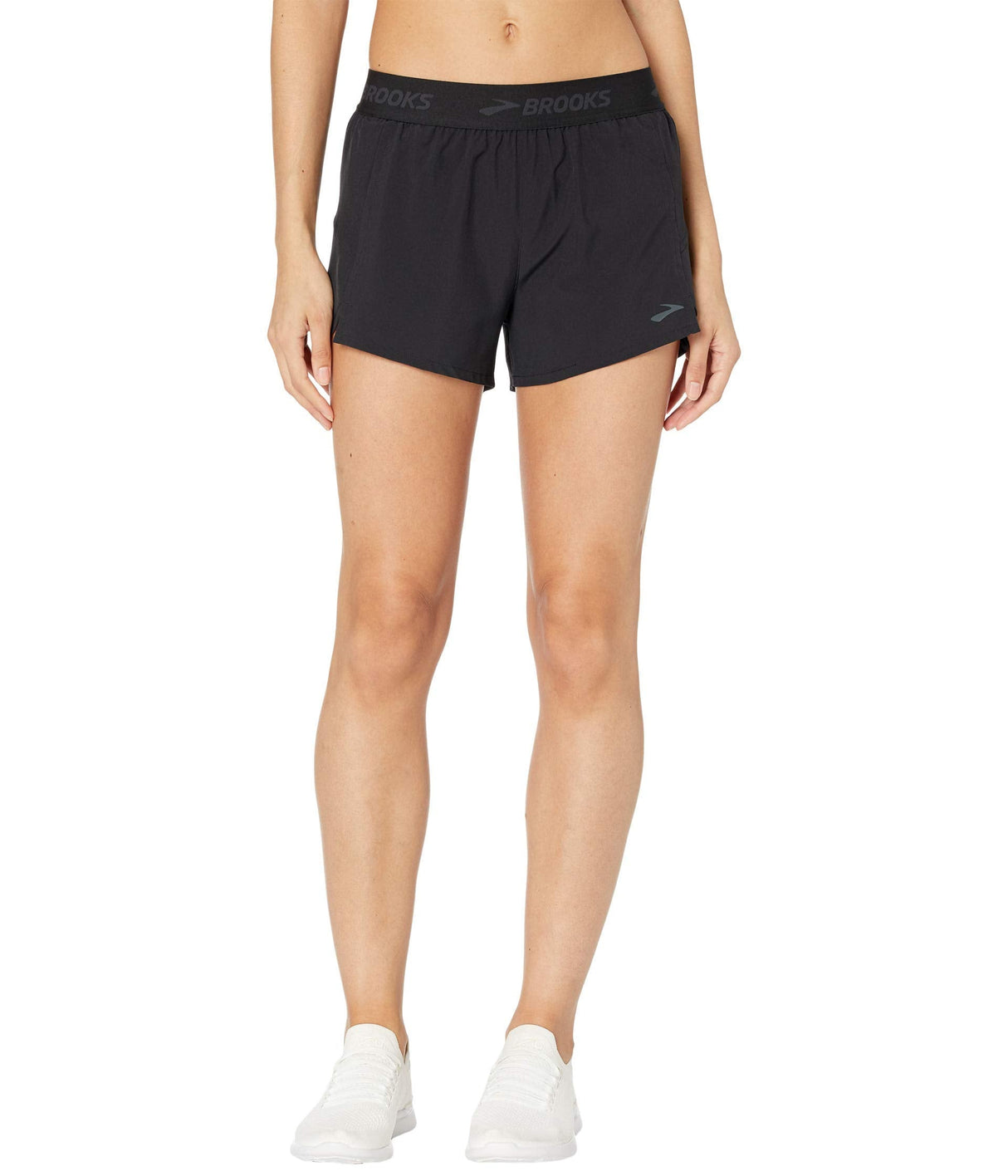 Brooks Women's Chaser 3 Running Shorts - Black