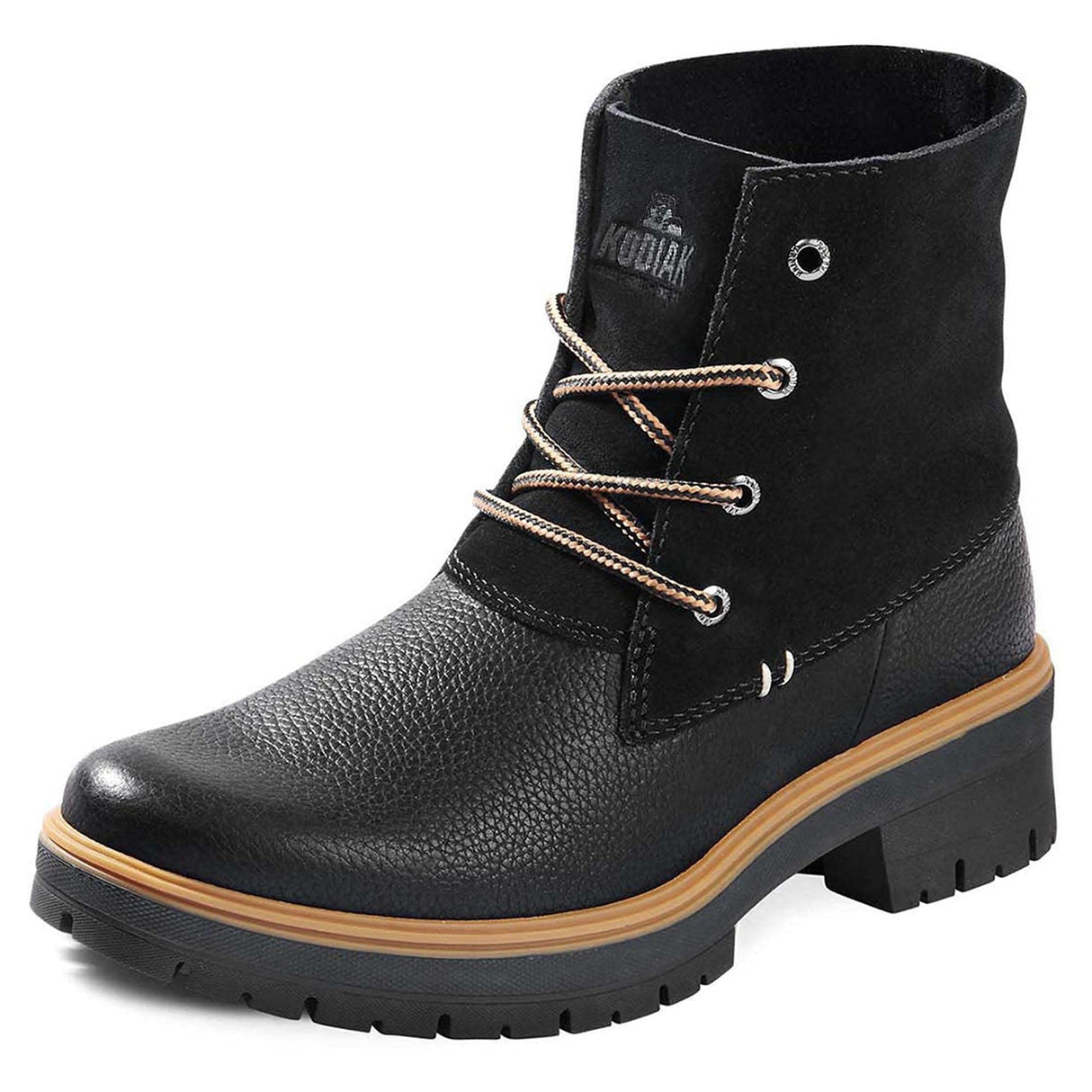 Kodiak Women's Atlin Power Heel Bootie - Black