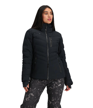 Obermeyer Cosima Down Jacket - Cloudless