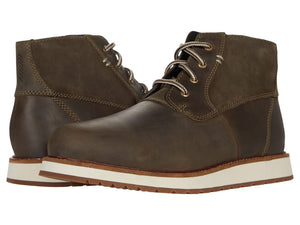 Kodiak Maltby Wedge Chukka Brown Shoes