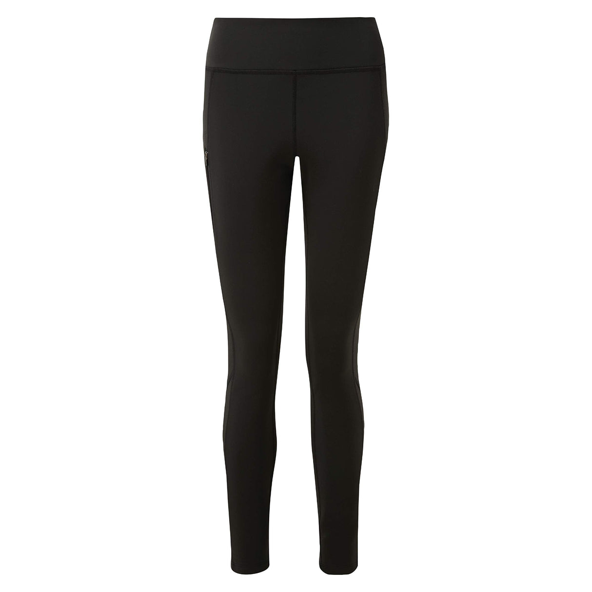 Womens Dolma Softshell Tight - Black