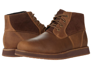 Kodiak Maltby Wedge Chukka Shoes Brown