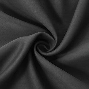 2 Pack - 55'' X 84'' Solid Thermal Blackout Panels (19 Colors)