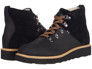 Kodiak Sauveur Alpine Wedge Boot Black