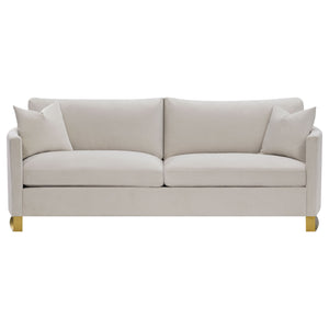 Ulrika - Sofa With Reversible Seating - Beige