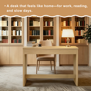 47 Inch Computer Desk and Writing Table