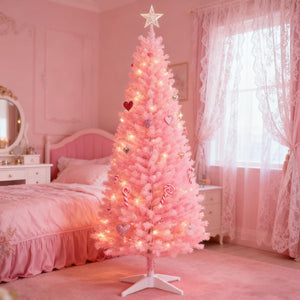 Artificial Pencil Christmas Tree