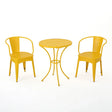 Colmar - 3 Piece Metal Set - Best Buy Furniture