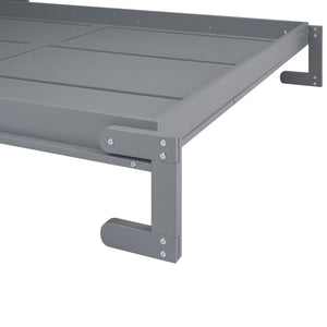 Murphy Bed With Shelf