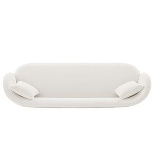 Siri - Upholstered Sofa - Cream