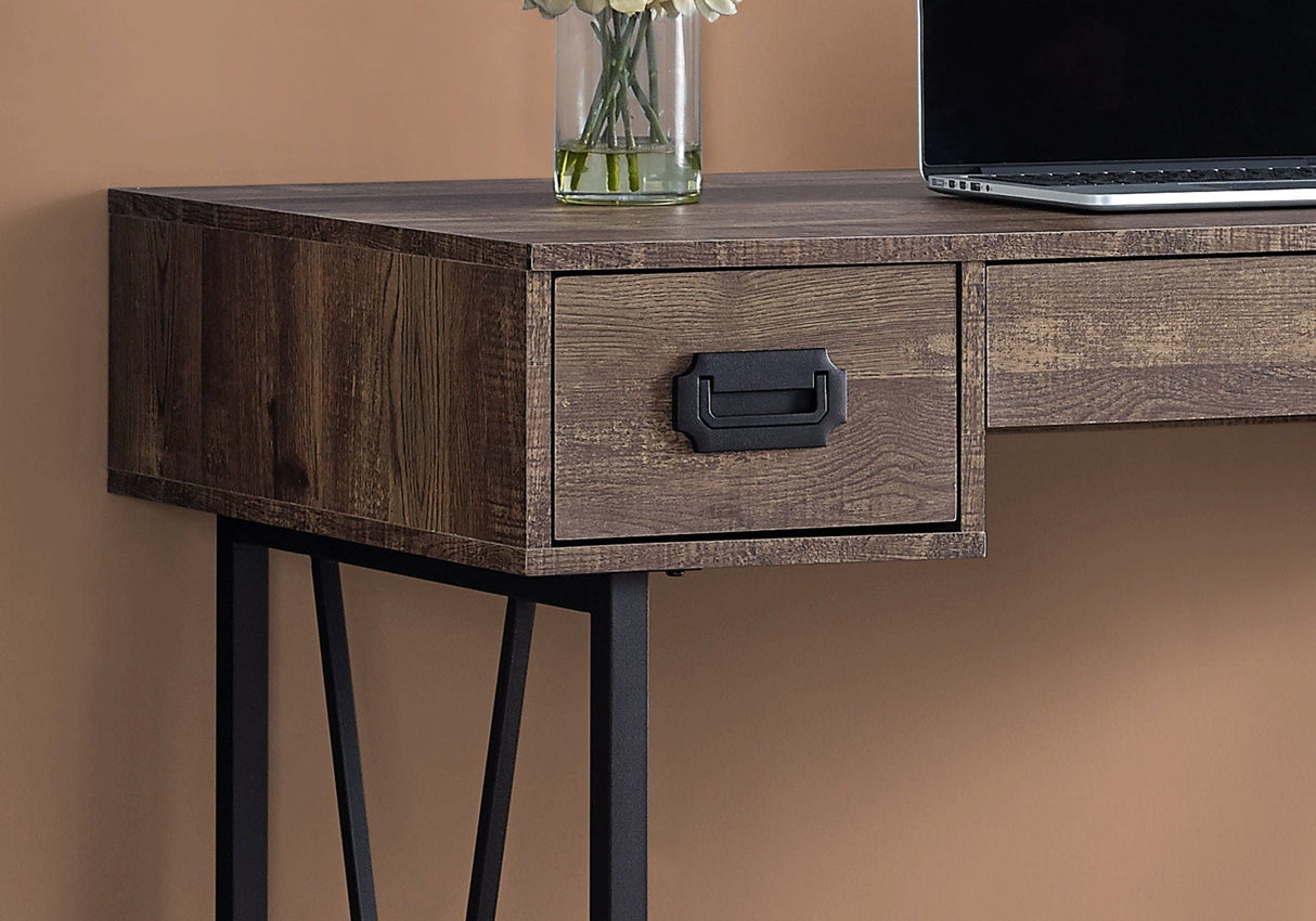 Computer Desk For Home Office, Laptop, Storage Drawers, Transitional - Best Buy Furniture