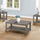 Table Set, Coffee, End, Side, Accent, Transitional (Set of 3) - Best Buy Furniture