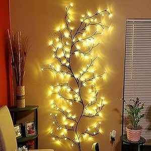 Willow Vine LED Light Decorative Hanging Branch String Light