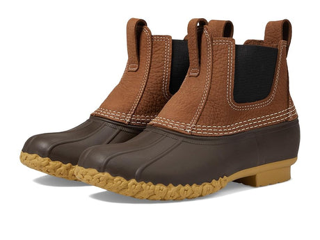 LL Bean Women's Chelsea Boots - Brown