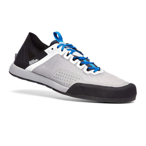 BLACK DIAMOND Equipment Tag Lt Approach Shoes - Alloy Ultra Blue
